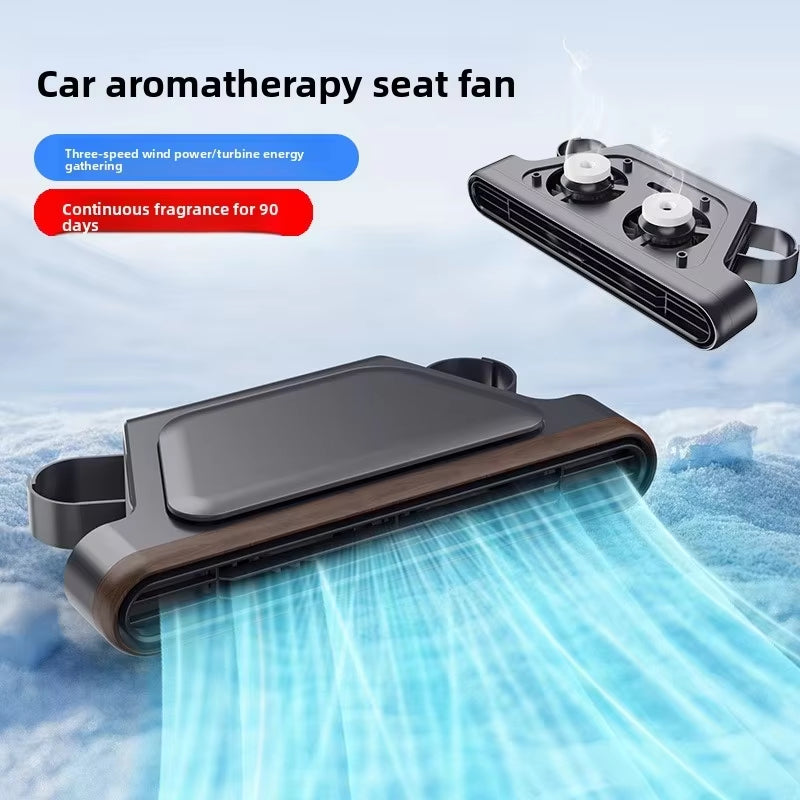 BreezeClip Aroma
